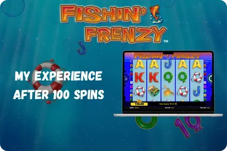 My experience after 100 spins