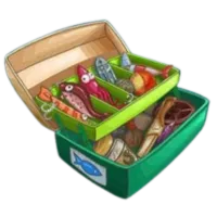 FishinFrenzy-Symbol Tackle Box