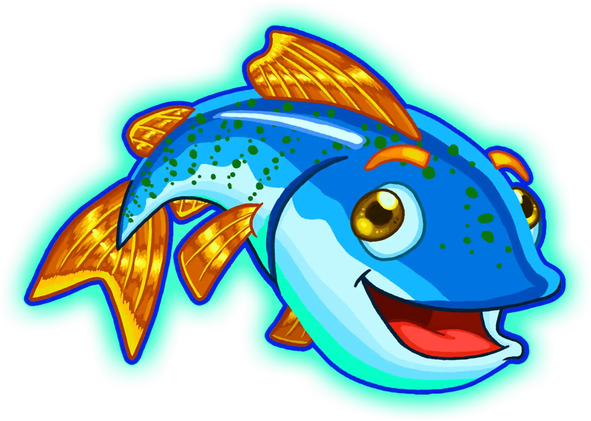 Fishin Frenzy app