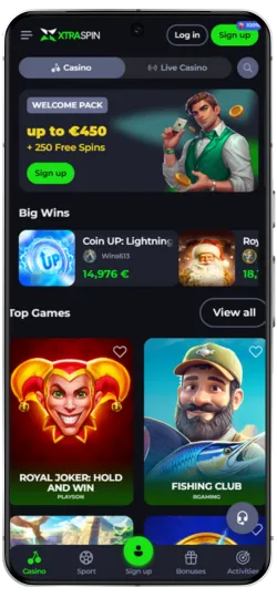 Fishin Frenzy slot
