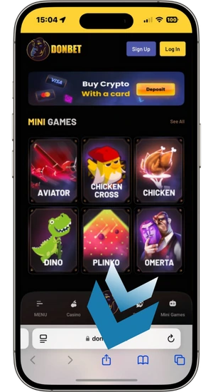click-the-share-button