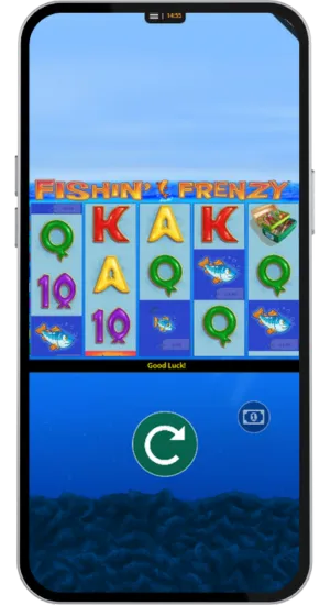 Main Reels with Mixed Symbols