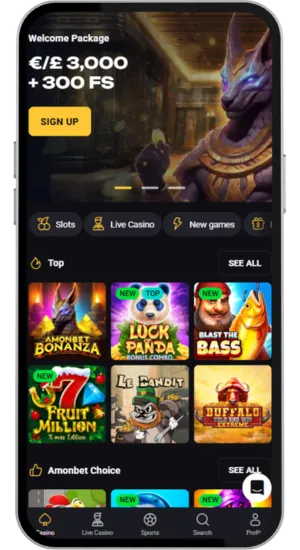 Pick a trusted casino